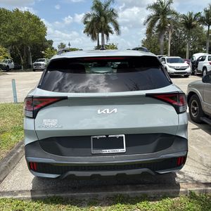 2023 KIA SPORTAGE X-LINE — миниатюра 59