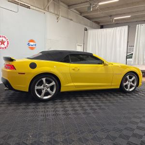 CHEVROLET CAMARO LT - 10