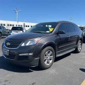 CHEVROLET TRAVERSE LS - 1