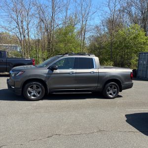 HONDA RIDGELINE RTL-E - 3