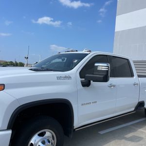 CHEVROLET SILVERADO - 2