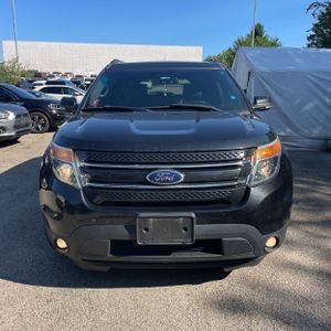 2014 FORD EXPLORER LIMITED 照片 14