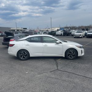 NISSAN SENTRA SV XTRONIC CVT - 10