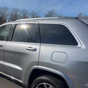 JEEP GRAND CHEROKEE STERLING EDITION - 6