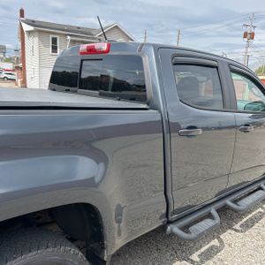 CHEVROLET COLORADO Z71 - 9