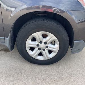 2017 Chevrolet TRAVERSE LS — миниатюра 20