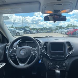 صورة مصغرة 37 لـ 2019 JEEP CHEROKEE LATITUDE