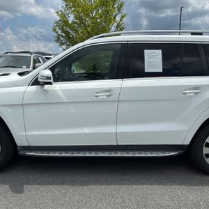 2019 Mercedes-BENZ GLS photo 4