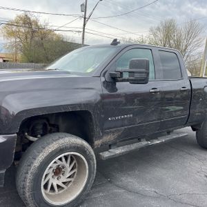 CHEVROLET SILVERADO 1500 LT Z71 - 2