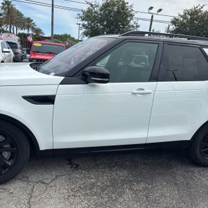 LAND ROVER DISCOVERY LANDMARK EDITION - 4