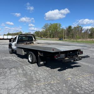 FORD F-550 CHASSIS XLT - 5