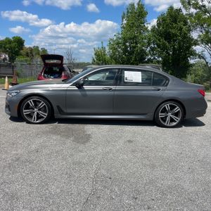 BMW 7 SERIES 750I - 3