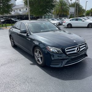 2017 Mercedes-BENZ E-CLASS — миниатюра 12