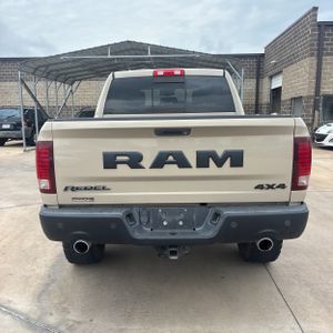 2017 RAM 1500 REBEL 照片 7