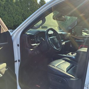 2024 Chevrolet SILVERADO 2500HD LTZ 缩略图 36