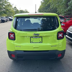 صورة 6 لـ 2018 JEEP RENEGADE SPORT