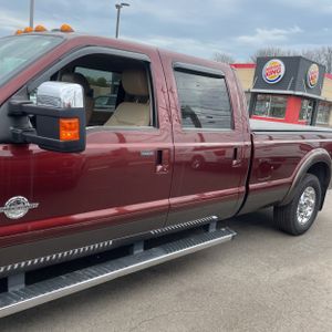 FORD F-350 SUPER DUTY LARIAT - 4