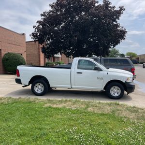 2018 RAM 1500 TRADESMAN photo 10