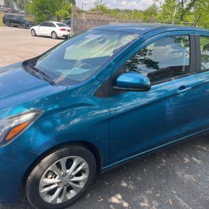 CHEVROLET SPARK 1LT CVT - 2