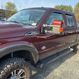 FORD F-250 SUPER DUTY KING RANCH - 2
