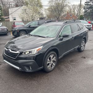 SUBARU OUTBACK LIMITED - 1