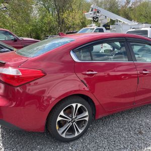 KIA FORTE EX - 8