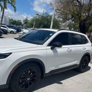 HONDA CR-V HYBRID SPORT-L - 2