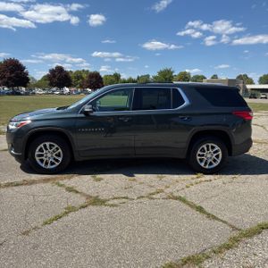2018 Chevrolet TRAVERSE LT CLOTH 照片 3