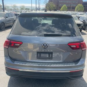 VOLKSWAGEN TIGUAN S 4MOTION - 7