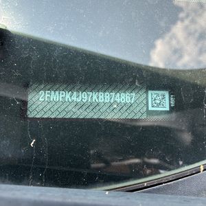 2019 FORD EDGE SEL — миниатюра 53