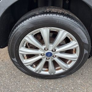 2017 FORD ESCAPE TITANIUM — миниатюра 19
