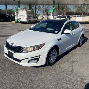 KIA OPTIMA EX - 1