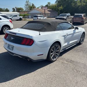 2016 FORD MUSTANG ECOBOOST PREMIUM — фото 8