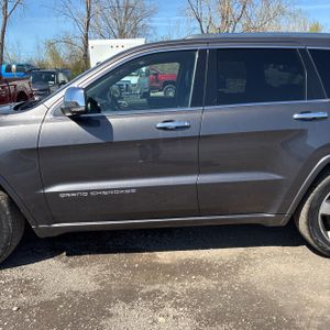 JEEP GRAND CHEROKEE - 4