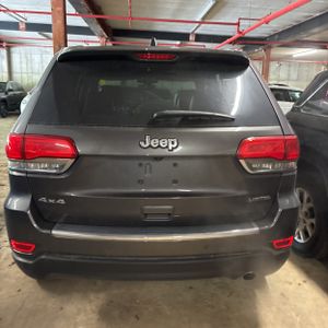 JEEP GRAND CHEROKEE LIMITED - 7