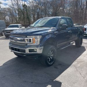 FORD F-150 XLT - 1