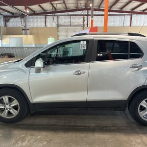 صورة 4 لـ 2019 Chevrolet TRAX LT
