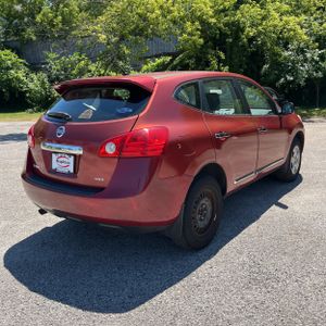 2013 Nissan ROGUE S 照片 8