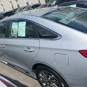 HYUNDAI SONATA SPORT - 5