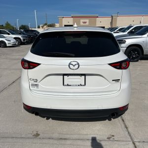 MAZDA CX-5 GRAND TOURING RESERVE - 7