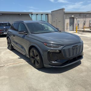 2025 AUDI SQ6 E-TRON PRESTIGE 缩略图 12