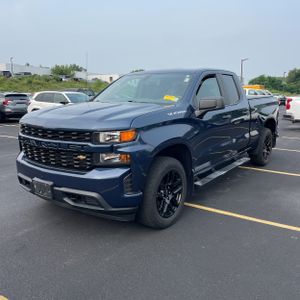 صورة 1 لـ 2019 Chevrolet SILVERADO 1500 CUSTOM