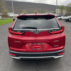 HONDA CR-V TOURING - 7