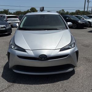 2021 Toyota PRIUS LE — миниатюра 13