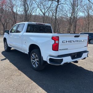 CHEVROLET SILVERADO 1500 RST - 5