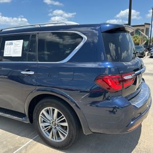 صورة 6 لـ 2019 Infiniti QX80 LUXE