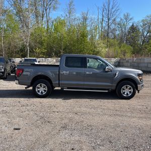 FORD F-150 XLT - 10