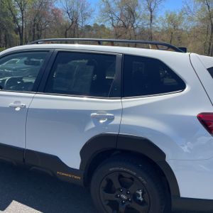 SUBARU FORESTER WILDERNESS - 6