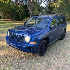 JEEP PATRIOT SPORT - 1