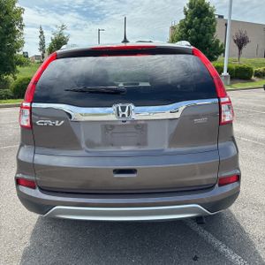 2016 Honda CR-V EX-L 照片 7